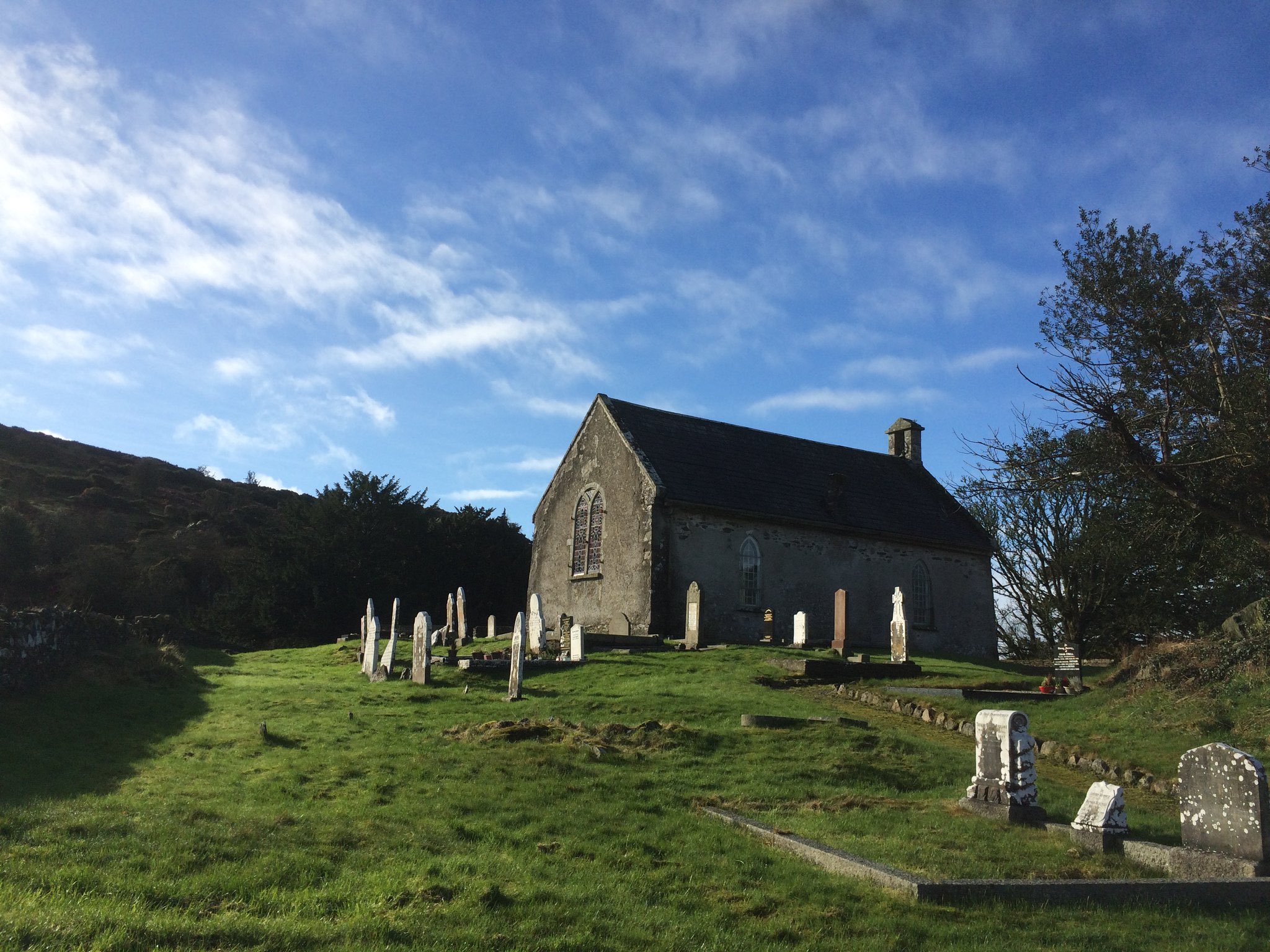 St. Kevin's Church